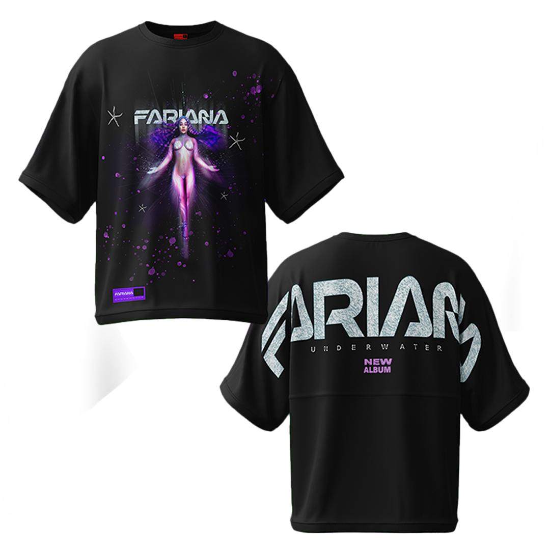 "Fariana" Custom T-Shirt